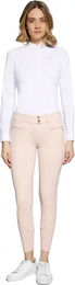 Produktbild von Samshield Chloe Metal Dots Turnierhose Damen Full Grip Reithose