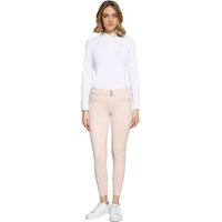 Produktbild von Samshield Chloe Metal Dots Turnierhose Damen Full Grip Rosa Größe M