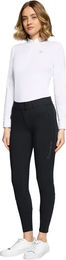 Produktbild von Samshield Chloe Metal Dots Turnierhose Damen Full Grip Schwarz Größe M