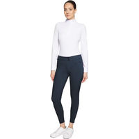 Produktbild von Samshield Chloe Reithose Damen Full Grip Blau Größe 42