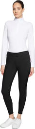 Produktbild von Samshield Chloe Reithose Damen Full Grip Schwarz Größe 38