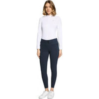 Produktbild von Samshield Clara Air Turnierhose Damen Full Grip Blau