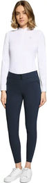 Produktbild von Samshield Clara Air Turnierhose Damen Full Grip Blau