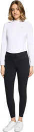 Produktbild von Samshield Clara Air Turnierhose Damen Full Grip Schwarz Größe 46