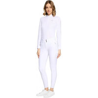 Produktbild von Samshield Clara Air Turnierhose Damen Full Grip Weiß