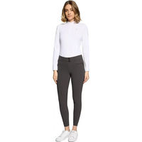 Produktbild von Samshield Clara Air Turnierhose Damen mit Mid Grip in Braun Größe 44