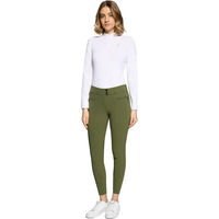 Produktbild von Samshield Clara Air Turnierhose Damen mit Mid Grip in Grün