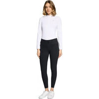 Produktbild von Samshield Clara Air Turnierhose Damen mit Mid Grip in Schwarz