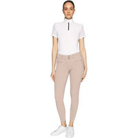 Produktbild von Samshield Clara Premium Reithose Damen Full Grip Turnierhose