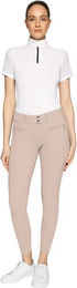 Produktbild von Samshield Clara Premium Reithose Damen Full Grip Turnierhose