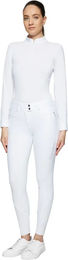Samshield Clara Premium Turnierhose Full Grip für Damen – Bild 1 von 1