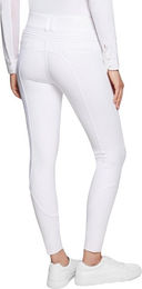 Samshield Clara Vollgrip Reithose Damen Weiß Größe 42 wasserabweisend – Bild 1 von 5