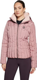 Samshield Courchevel Damen Daunenjacke Rosa wasserdicht – Bild 1 von 1