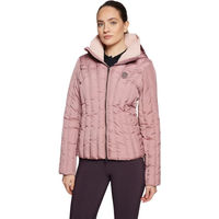 Produktbild von Samshield Courchevel Damen Daunenjacke Rosa wasserdicht