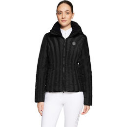 Samshield Courchevel HW 2025 Daunenjacke Damen Schwarz Größe M – Bild 1 von 3