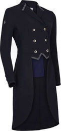 Samshield Crystal Fabric Frack für Damen in Navy Größe 38 – Bild 1 von 1