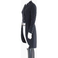 Produktbild von Samshield Crystal Fabric Turnierjacket Damen Schwarz Blau Polyamid Größe 34