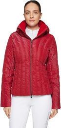 Samshield Damen Daunenjacke Courchevel-Ice – Bild 1 von 1