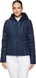Samshield Damen Daunenjacke Courchevel-Ice Light – Bild 1 von 1