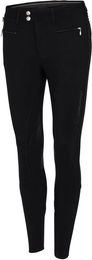 Samshield Damen Reithose Adèle mit Knee-Grip Schwarz Größe 32 – Bild 1 von 1