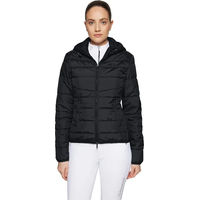 Produktbild von Samshield Damen Reitjacke Davos mit Kapuze