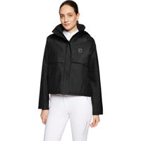 Produktbild von Samshield Damen Reitjacke Lina HW 2025 Schwarz Waterproof