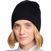 Produktbild von Samshield Damen Wintermütze Esme aus Merino Schwarz