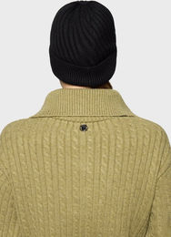 Samshield Damen Wintermütze Izia Plum mit Merino-Wolle – Bild 1 von 1