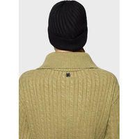 Produktbild von Samshield Damen Wintermütze Izia Plum mit Merino-Wolle
