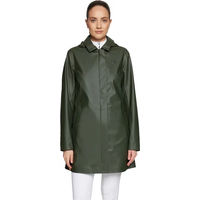Produktbild von Samshield Delfina Regenmantel Damen Grün Waterproof OEKO-TEX Größe S