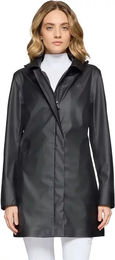 Produktbild von Samshield Delfina Regenmantel Damen Schwarz XL Waterproof OEKO-TEX