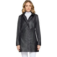 Produktbild von Samshield Delfina Regenmantel Damen Schwarz XS Waterproof OEKO-TEX