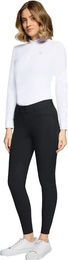 Produktbild von Samshield Delice Crystal Ferna Turnierhose Damen Full Grip Schwarz Größe 36