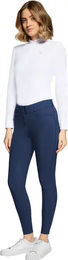 Produktbild von Samshield Delice Crystal Ferna Turnierhose Damen mit Mid Grip in Blau