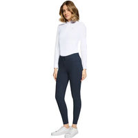 Produktbild von Samshield Delice Crystal Ferna Turnierhose Damen mit Mid Grip in Blau