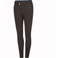 Produktbild von Samshield Diane Reithose Damen Braun Nylon Größe 42