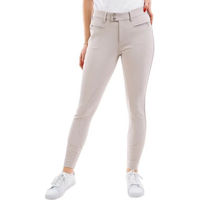 Produktbild von Samshield Diane Reithose Damen Full-Grip mit Silikon in Beige Größe 34