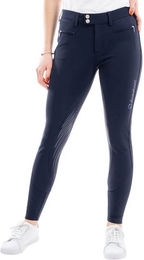 Samshield Diane Reithose Damen Full-Grip Navy Größe 42 – Bild 1 von 1