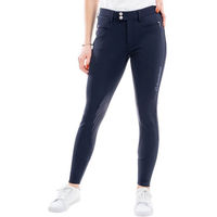 Produktbild von Samshield Diane Reithose Damen Full-Grip Navy Größe 42