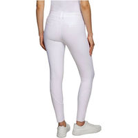 Produktbild von Samshield Diane Reithose Damen mit Vollgrip in Weiß Größe 42