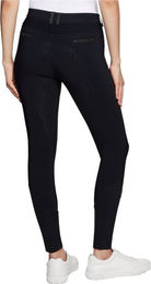 Samshield Diane Reithose Damen Vollgrip Schwarz – Bild 1 von 5