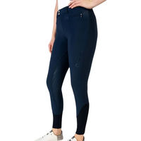 Produktbild von Samshield Diane Reithose für Damen aus Stoff in Blau Größe 44