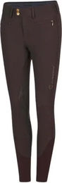 Produktbild von Samshield Diane Reithose für Damen aus Stoff in Braun Größe 42