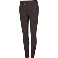 Produktbild von Samshield Diane Reithose für Damen aus Stoff in Braun Größe 42