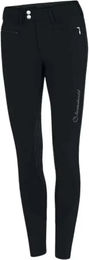 Produktbild von Samshield Diane Reithose für Damen in Schwarz aus Polyester