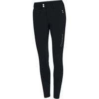 Produktbild von Samshield Diane Reithose für Damen in Schwarz aus Polyester