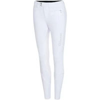 Produktbild von Samshield Diane Turnierreithose Damen Weiß Polyester