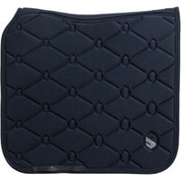 Produktbild von Samshield Dressurschabracke Spineshield Glitzer Schwarz Full