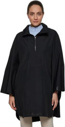 Produktbild von Samshield Elfida Reitjacke für Damen wasserdicht Schwarz Größe S