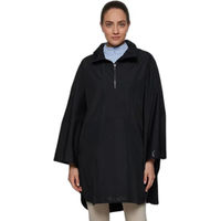 Produktbild von Samshield Elfida Reitjacke für Damen wasserdicht Schwarz Größe S